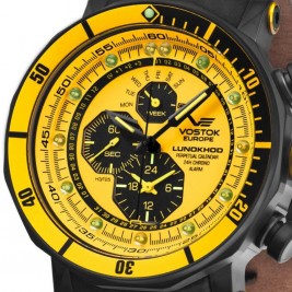 Vostok Europe Lunokhod-2 YM86-620C504