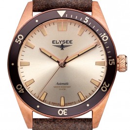 ELYSEE Bronze Automatic 98011