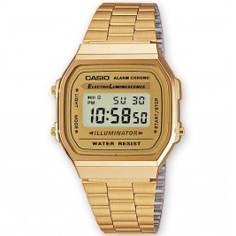 Casio A168WG-9EF