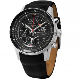 Vostok Europe Limousine Alltimer Mens Chrono YM86-565A287