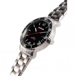 WENGER ROADSTER BLACK NIGHT CHRONO 01.1841.104