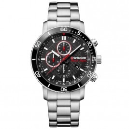 WENGER ROADSTER BLACK NIGHT CHRONO 01.1843.103