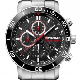 WENGER ROADSTER BLACK NIGHT CHRONO 01.1843.103