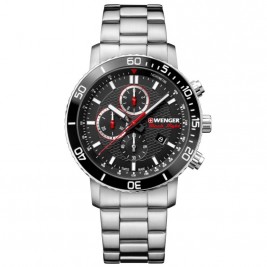 WENGER ROADSTER BLACK NIGHT CHRONO 01.1843.106