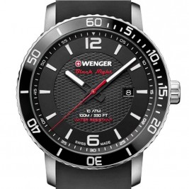 WENGER ROADSTER BLACK NIGHT CHRONO 01.1841.102