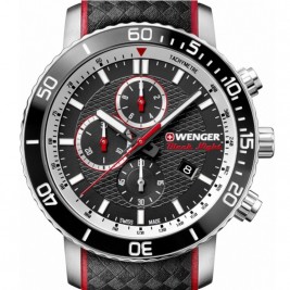 WENGER ROADSTER BLACK NIGHT CHRONO 01.1843.105
