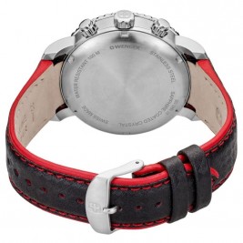 WENGER ROADSTER BLACK NIGHT CHRONO 01.1843.105