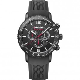 WENGER ROADSTER BLACK NIGHT CHRONO 01.1843.102
