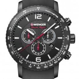 WENGER ROADSTER BLACK NIGHT CHRONO 01.1843.102