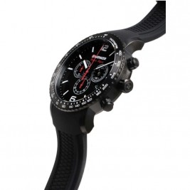 WENGER ROADSTER BLACK NIGHT CHRONO 01.1843.102
