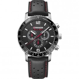 WENGER ROADSTER BLACK NIGHT CHRONO 01.1843.101