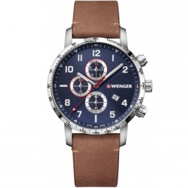 WENGER ATTITUDE CHRONO  01.1543.108
