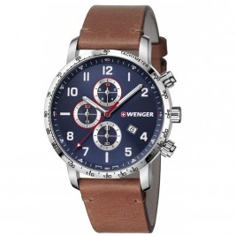 WENGER ATTITUDE CHRONO  01.1543.108