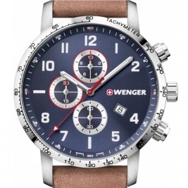 WENGER ATTITUDE CHRONO  01.1543.108