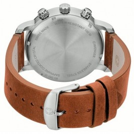 WENGER ATTITUDE CHRONO  01.1543.108