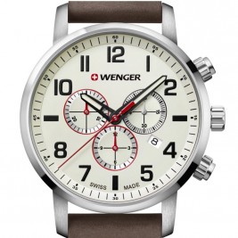 WENGER ATTITUDE CHRONO  01.1543.105