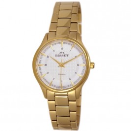 BISSET Titanium  Woman BSBE83GISX03BX