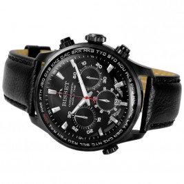 BISSET World Time BSCE87BIBX05AX