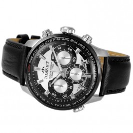 BISSET World Time BSCE87SISB05AX