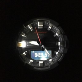 Casio G-Schock GA-800-1AER