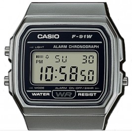 Casio F-91WM-1BEF