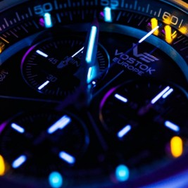 Vostok Europe Lunokhod 2 Grand Chrono 6S30-6205213
