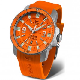 Vostok Europe Ekranoplan Caspian Sea Monster NH35A-546A509SI
