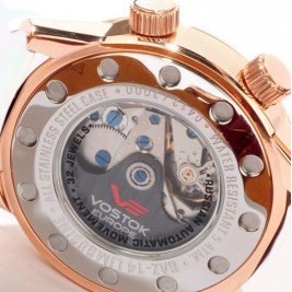 Vostok Europe GAZ 14 Limousine 2426-5609060BR Vostok Europe GAZ 14 Limousine 2426-5609060BR