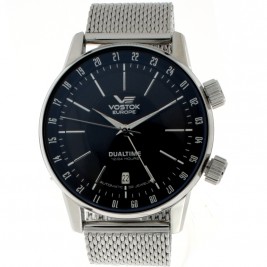 VOSTOK EUROPE GAZ-14 LIMOUSINE DUALTIME 2426-5601059BR