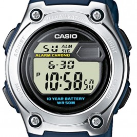 Casio W-211-2AVES