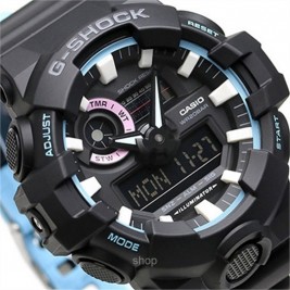 Casio G-Schock GA-700PC-1AER