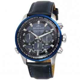 BISSET World Time BSCE87SIDX05AX