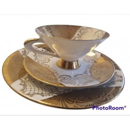   Japoniškas porceleninis arbatos puodelis 