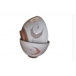  Japoniški arbatos puodeliai