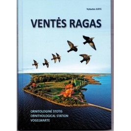 Ventės ragas: ornitologinė stotis