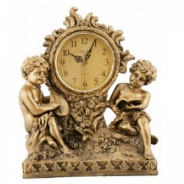 TEMPUS FUGIT stalinis  laikrodis (K513)