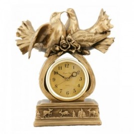 TEMPUS FUGIT stalinis laikrodis (K5010)