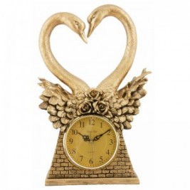 TEMPUS FUGIT stalinis kvarcinis laikrodis (K5607)
