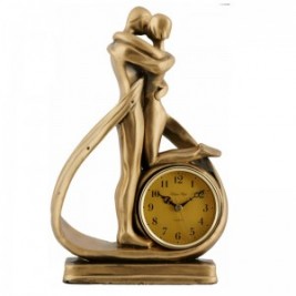 TEMPUS FUGIT stalinis  laikrodis (K5309)
