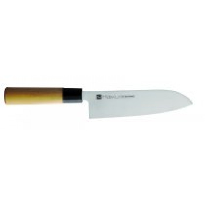 H05 haiku Santoku Japošikas daržovių peilis, 18 cm H05 haiku Santoku Japošikas daržovių peilis, 18 cm