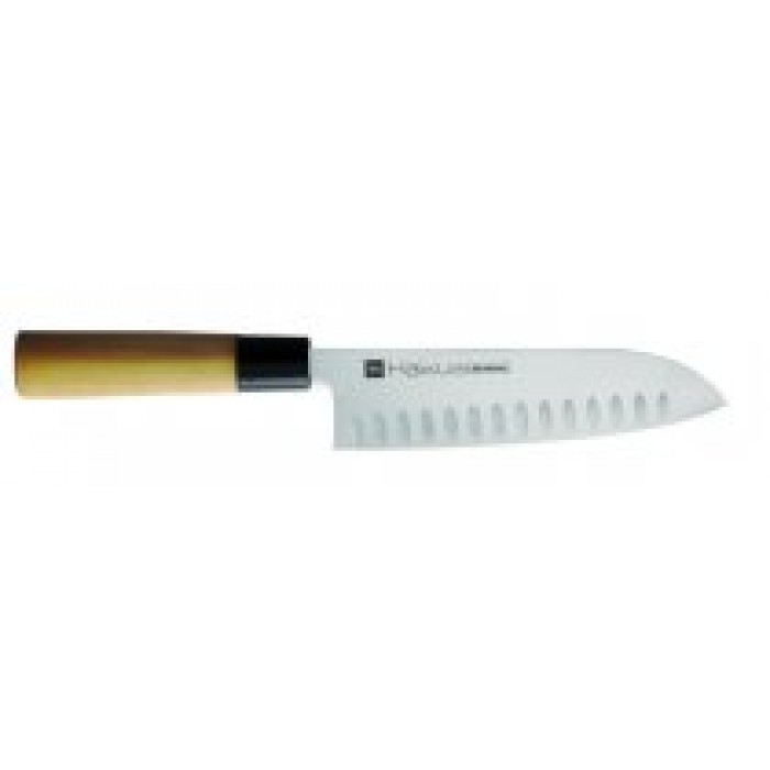 H16 Haiku Santoku Japoniškas peilis, 18 cm H16 Haiku Santoku Japoniškas peilis, 18 cm