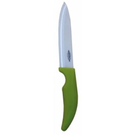 Peilis keraminis 120mm, žalias