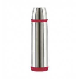 Termosas 1,0l, raudona, KR-EMS507519