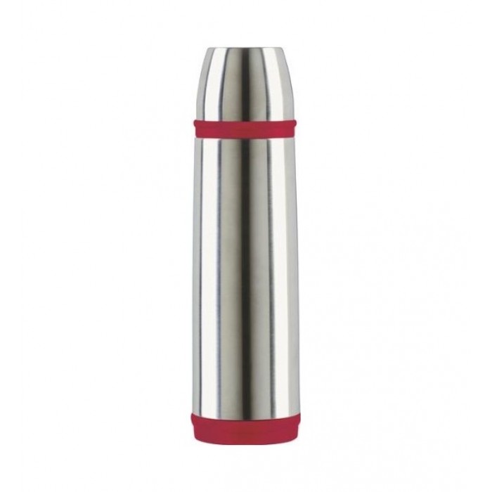 Termosas 1,0l, raudona, KR-EMS507519 Termosas 1,0l, raudona, KR-EMS507519