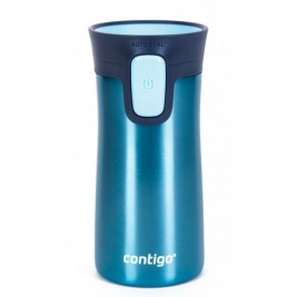 Termo puodelis Contigo Pinnacle Tantalizing Blue, 300 ml  KR-CON1000-0738