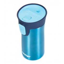 Termo puodelis Contigo Pinnacle Tantalizing Blue, 300 ml KR-CON1000-0738 Termo puodelis Contigo Pinnacle Tantalizing Blue, 300 ml KR-CON1000-0738