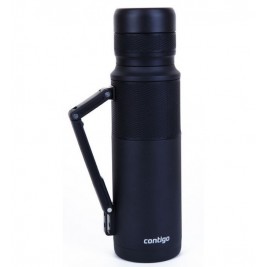 Termo puodelis ContigoThermal FlaskMatte Black Powder Coated 1200 ml,  KR-CON1000-0769