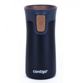 Termo puodelis Contigo Pinnacle Matte Black/Bronze, 300 ml KR-CON1000-0739