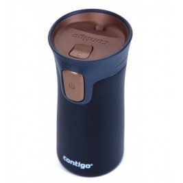 Termo puodelis Contigo Pinnacle Matte Black/Bronze, 300 ml KR-CON1000-0739 Termo puodelis Contigo Pinnacle Matte Black/Bronze, 300 ml KR-CON1000-0739