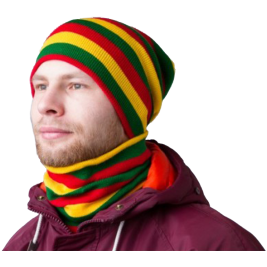 Lietuviškos atributikos komplektas